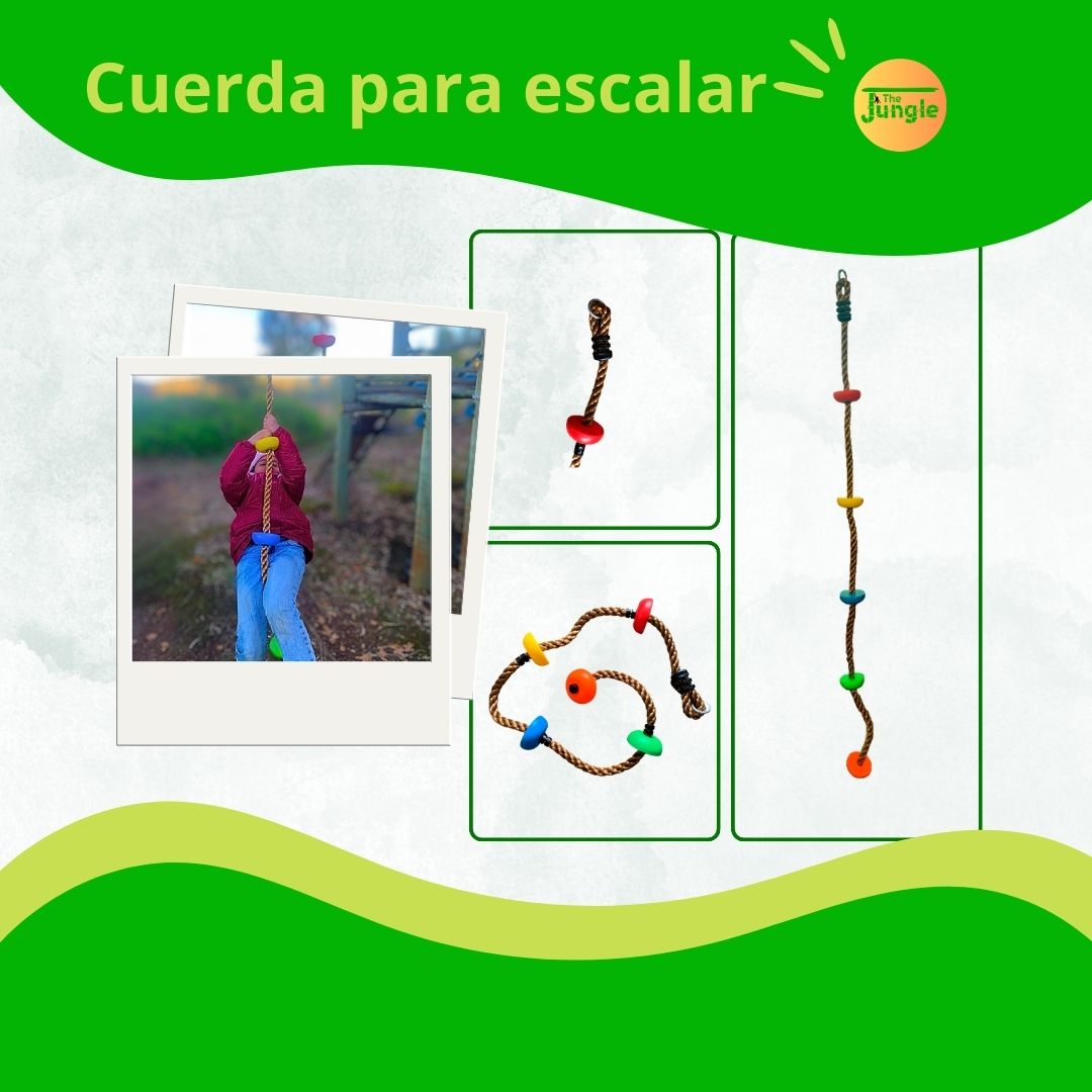 Cuerda para escalar